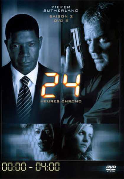 TV Series - 24 DVD