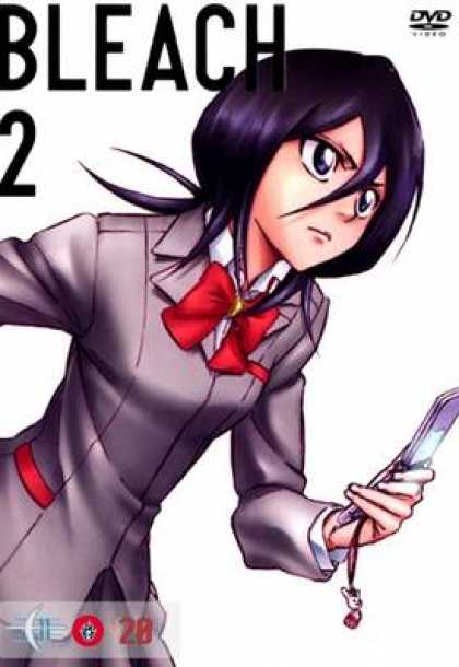 TV Series - Bleach 11-20 - Jap English Sub