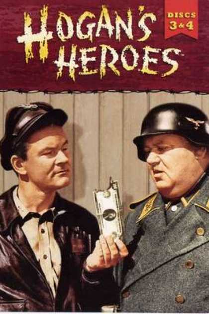 TV Series - Hogan's Heroes: - & 4 Thinpack