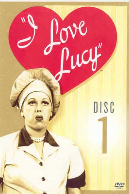 TV Series - I Love Lucy