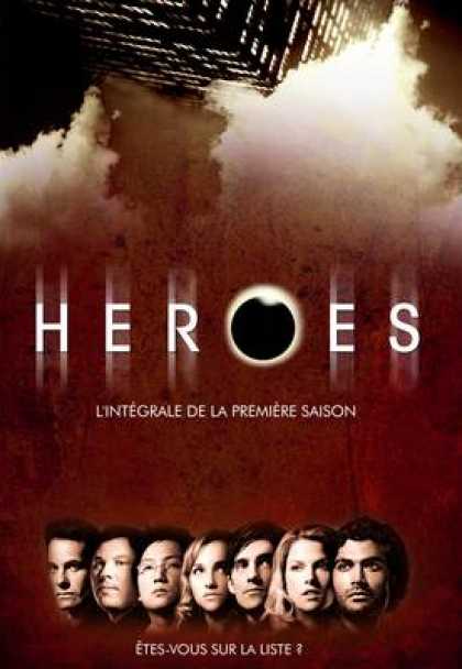 TV Series - Heroes