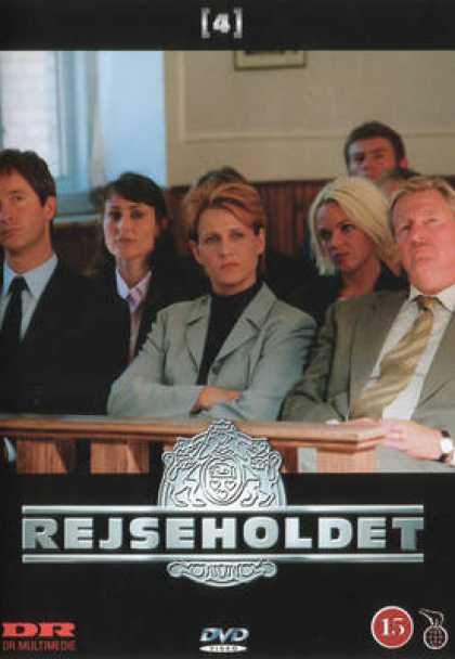 TV Series - Rejseholdet - Afsnit 11-13