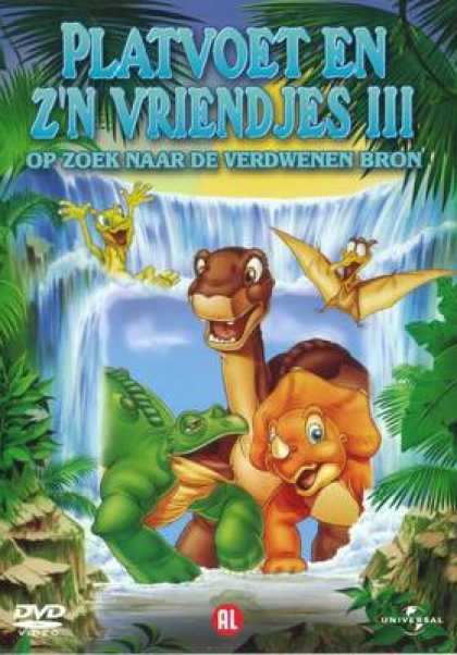 TV Series - Platvoet En Zn Zijn Vriendjes - Deel