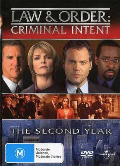 TV Series - Law And Order Criminal Intent