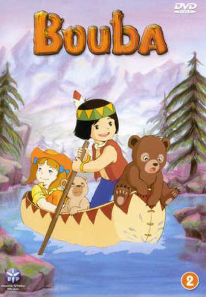 TV Series - Bouba