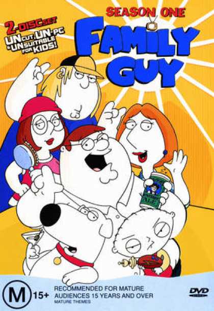 TV Series - Family Guy