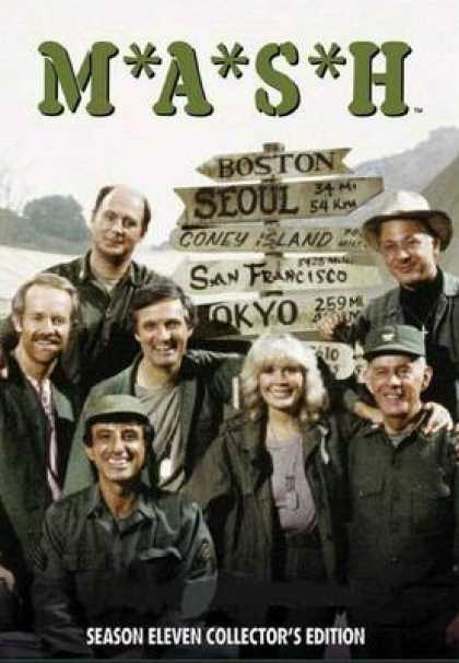 TV Series - M*A*S*H