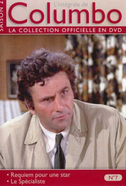 TV Series - Columbo Dvd