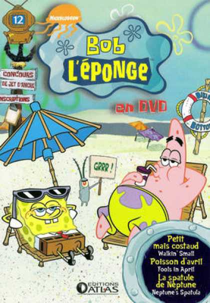 TV Series - SpongeBob SquarePants