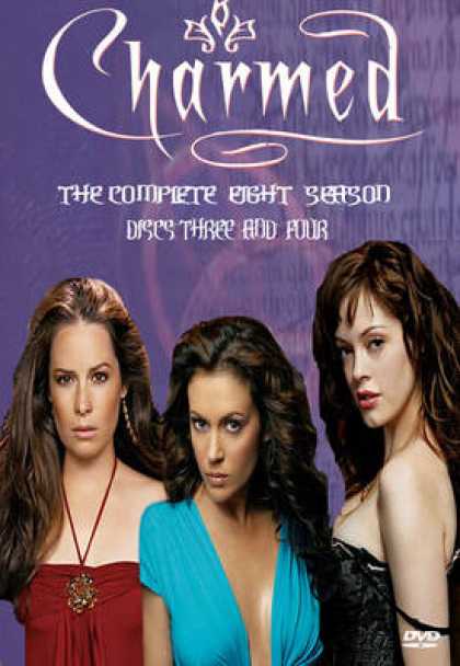 TV Series - Charmed