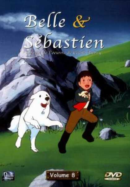 TV Series - Belle And Sebastien