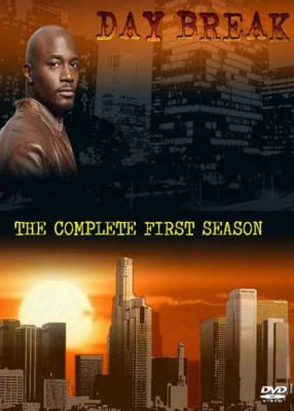 TV Series - Day Break ENGLISH
