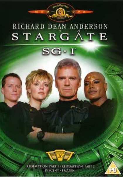 TV Series - Stargate SG-1