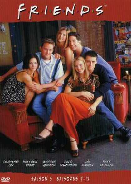 TV Series - Friends