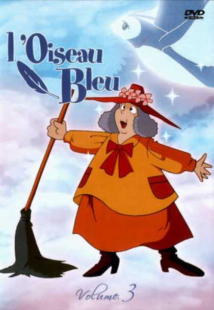 TV Series - L 'Oiseau Bleu