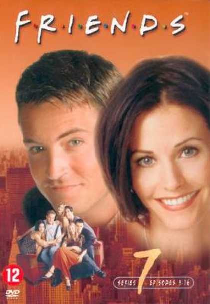 TV Series - Friends Episodes 09-16
