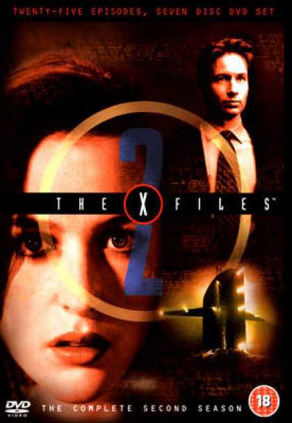 TV Series - The X Files