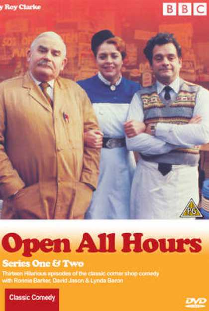 TV Series - Open All Hours