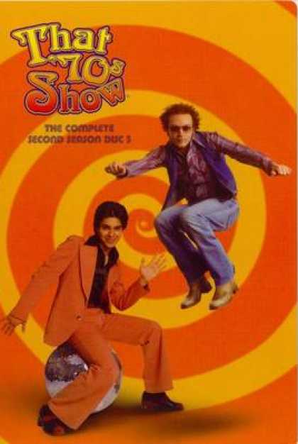 TV Series - That 70s Show