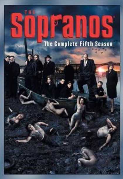 TV Series - The Sopranos