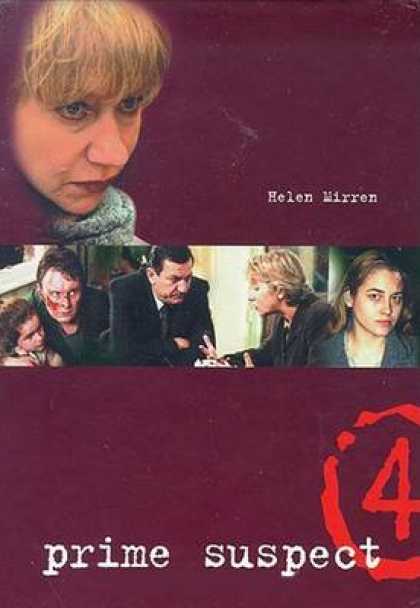 TV Series - Prime Suspect