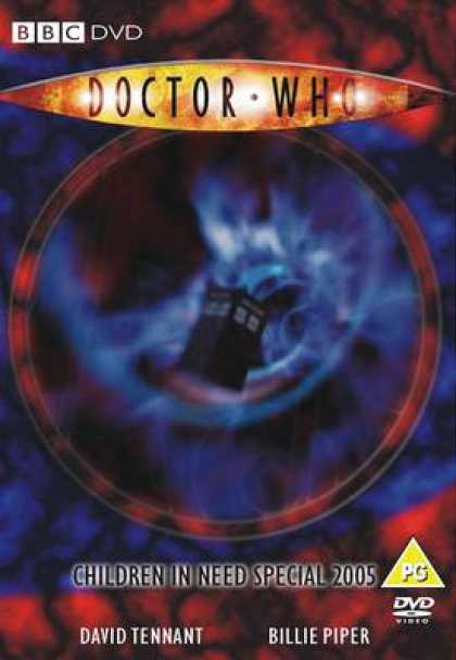 TV Series - Doctor Who - Children In Need