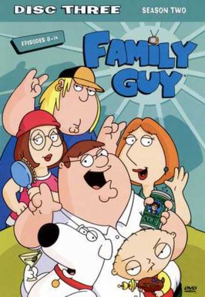 TV Series - Family Guy