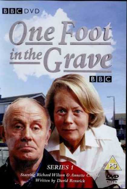 TV Series - One Foot In The Grave