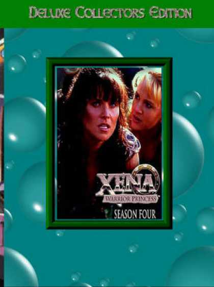 TV Series - Xena Warrior Princess Box