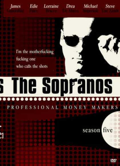 TV Series - Sopranos