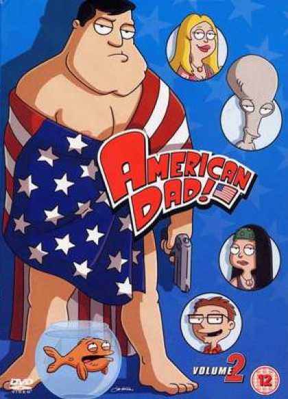 TV Series - American Dad