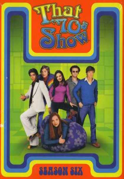 TV Series - That 70s Show