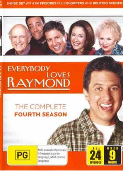 TV Series - Everybody Loves Raymond