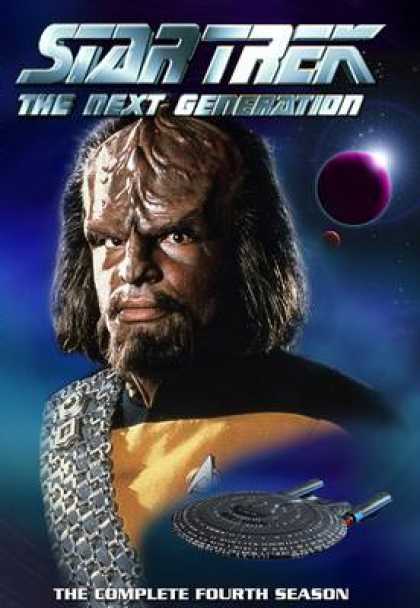 TV Series - Star Trek Next Generation