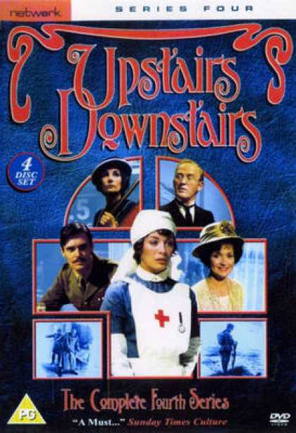 TV Series - Upstairs Downstairs