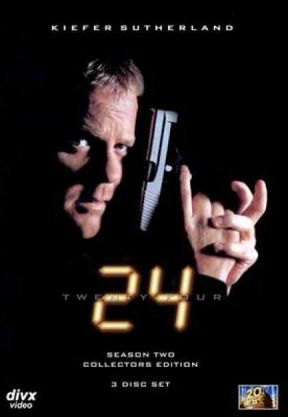 TV Series - 24 Greek