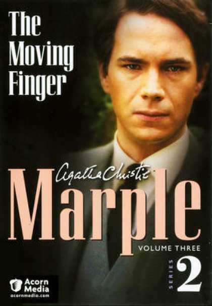 TV Series - Agatha Christies - Miss Marple - The Moving Fi