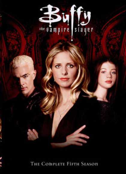 TV Series - Buffy The Vampire Slayer