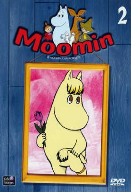 TV Series - Moomin