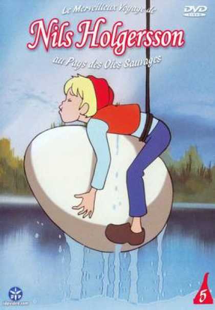 TV Series - Nils Holgersson