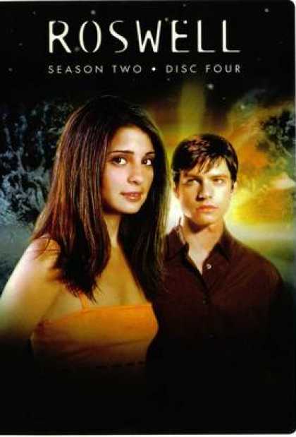 TV Series - Roswell: - Thinpack