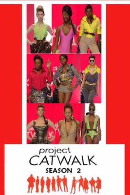 TV Series - Project Catwalk: R0