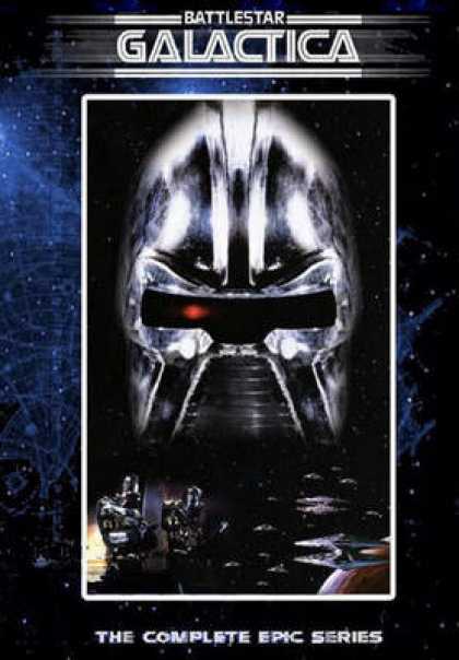 TV Series - Battlestar Galactica Epic Series