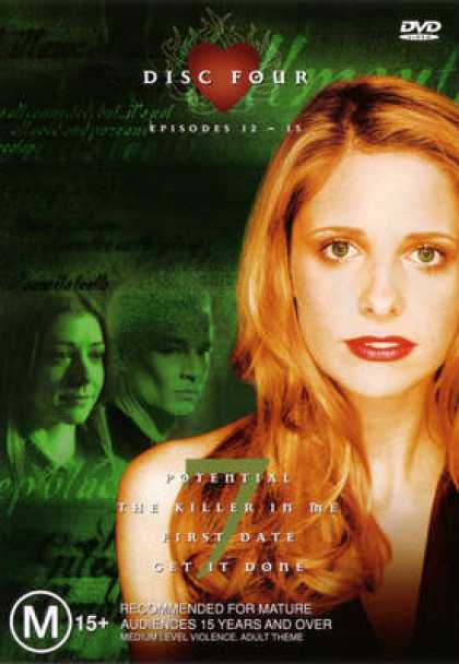 TV Series - Buffy