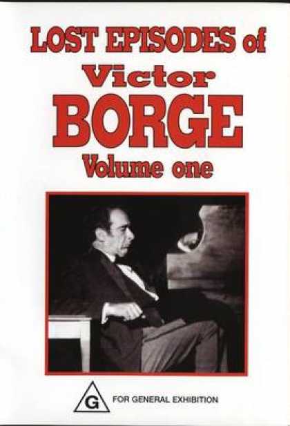 TV Series - Lost Episodes Of Victor Borge