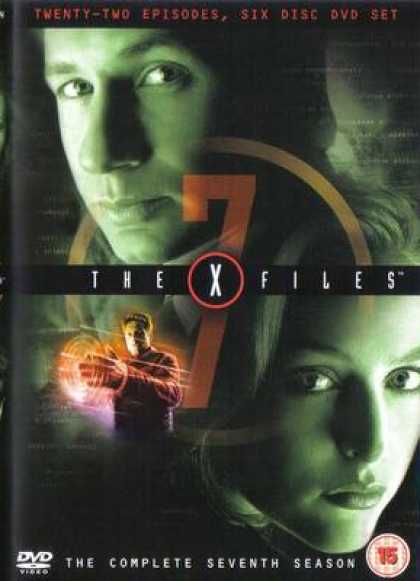TV Series - The X-Files