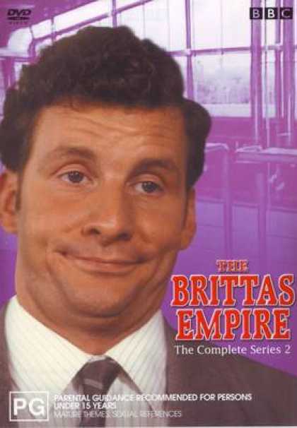 TV Series - The Brittas Empire