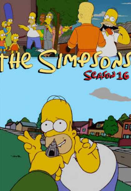 TV Series - The Simpsons