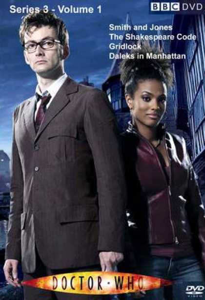 TV Series - Doctor Who