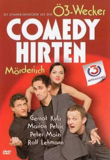 TV Series - Comedy Hirten - M�rderisch